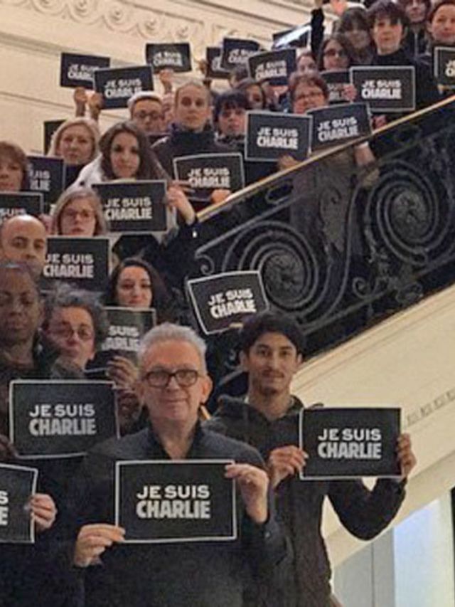 Steeds-meer-celebrities-reageren-op-aanslag-Charlie-Hebdo