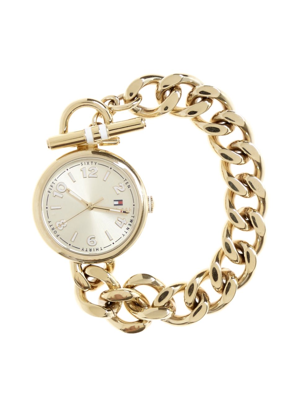 Watch, Metal, Font, Fashion accessory, Analog watch, Clock, Circle, Chain, Number, Symbol, 
