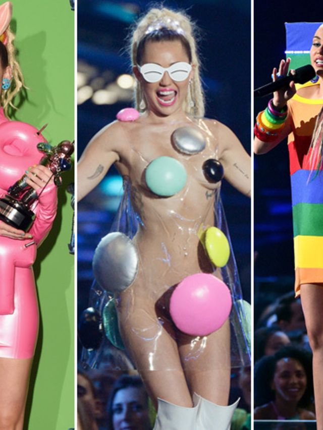 Alle-11-outfits-van-Miley-Cyrus-bij-de-MTV-VMA-s-2015