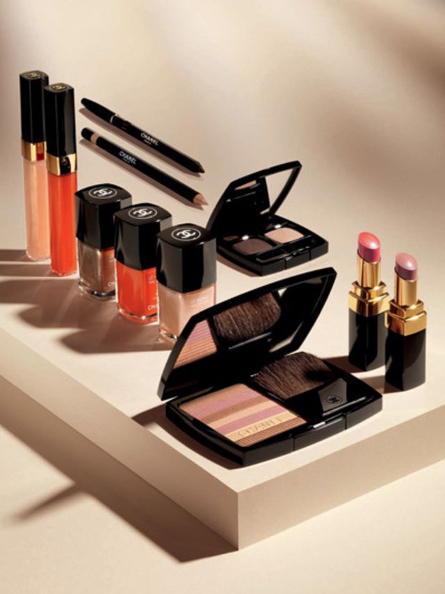 Chanel-make-upcollectie-zomer-2012
