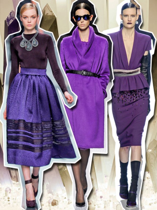 Modetrend-winter-2012-The-Color-Purple