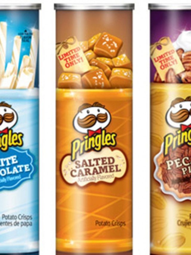 Pringles-komt-met-zoete-chipsvarianten