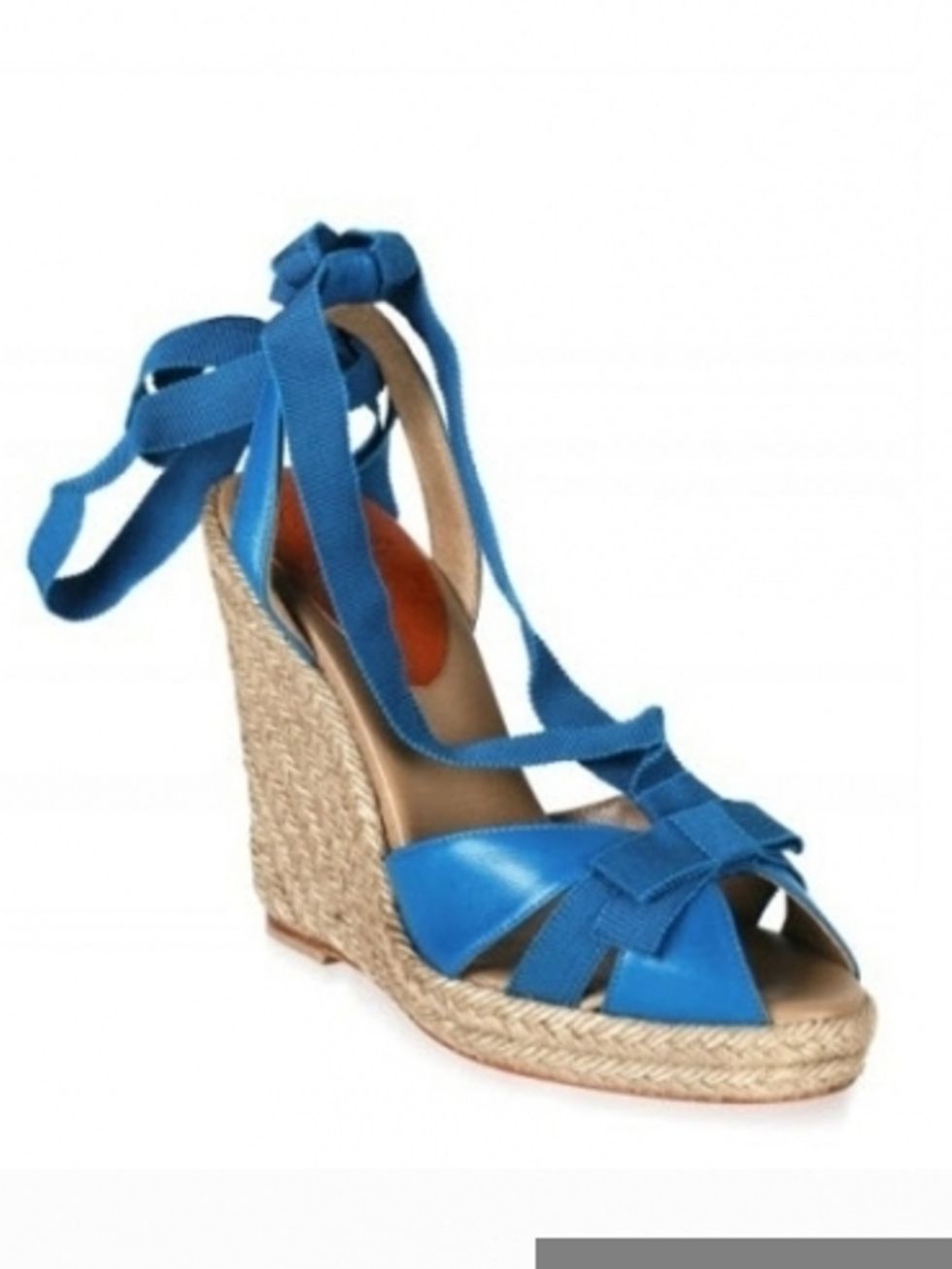 Blue, Product, Sandal, High heels, Electric blue, Tan, Azure, Basic pump, Foot, Wedge, 