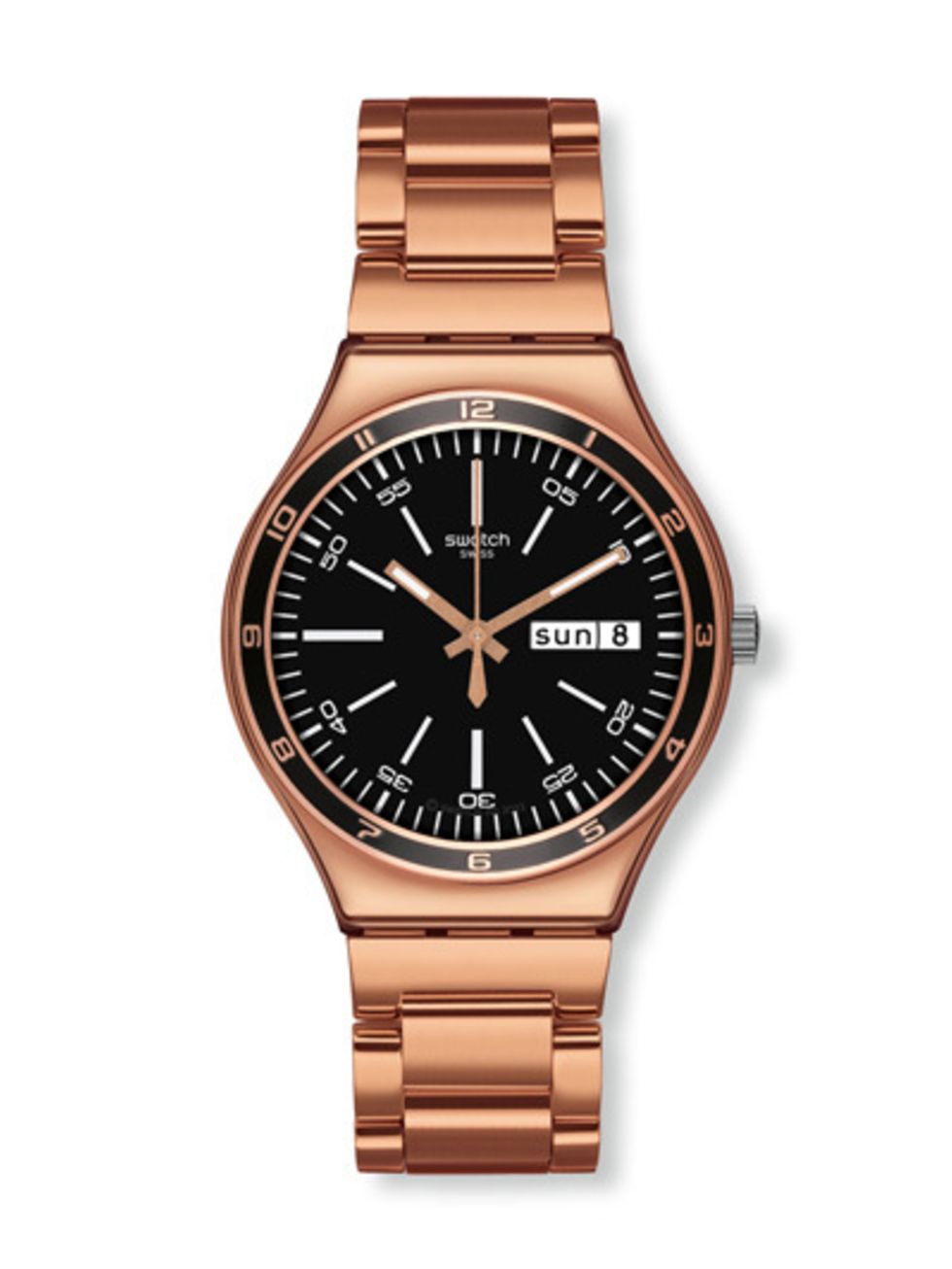 Analog watch, Product, Brown, Watch, Glass, Watch accessory, Amber, Orange, Font, Tan, 