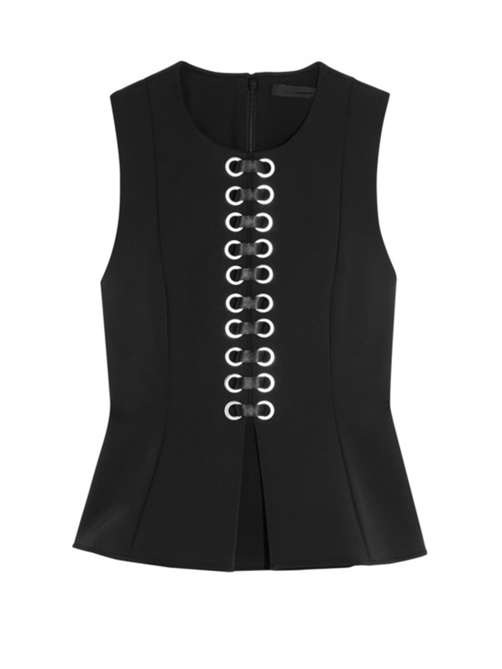 Sleeve, Collar, White, Pattern, Neck, Black, Blazer, Day dress, One-piece garment, Fashion design, 