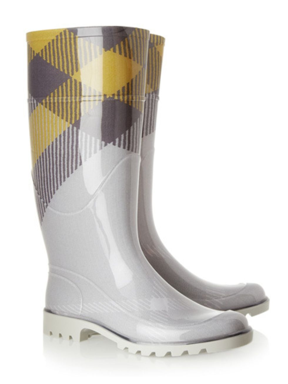 Boot, White, Costume accessory, Grey, Beige, Rain boot, Synthetic rubber, Riding boot, Knee-high boot, Cylinder, 