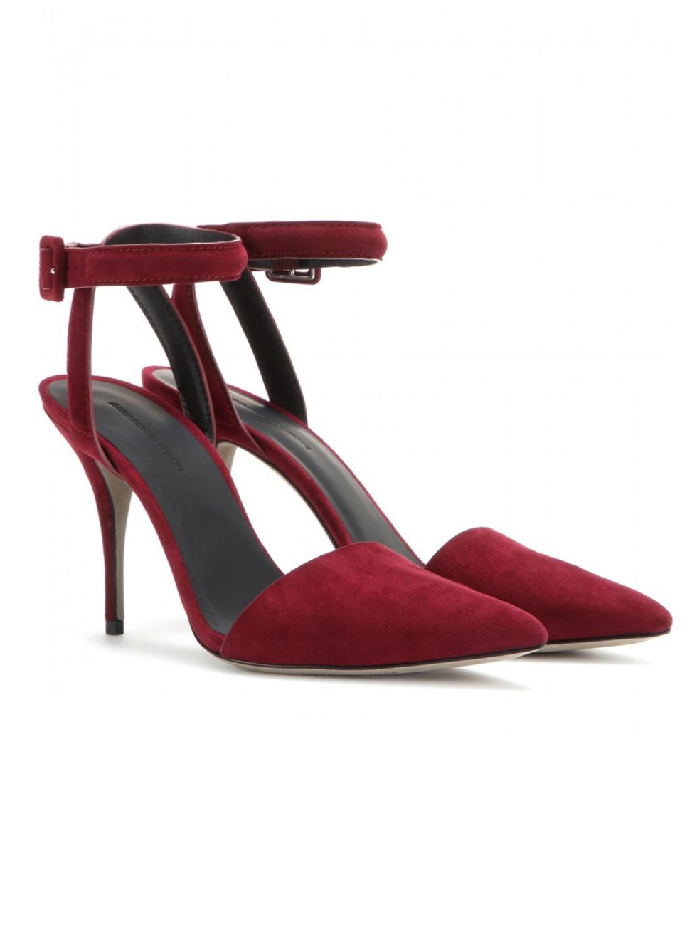 High heels, Red, Sandal, Basic pump, Carmine, Maroon, Foot, Slingback, Strap, Court shoe, 