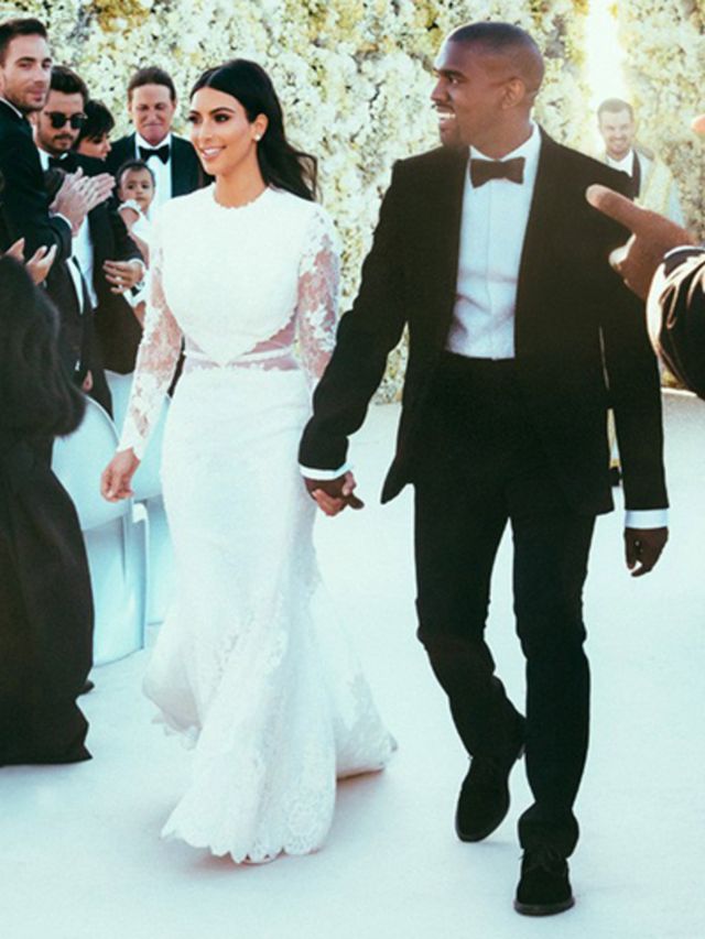 De-nieuwe-romantische-foto-van-Kim-Kanye-s-huwelijk