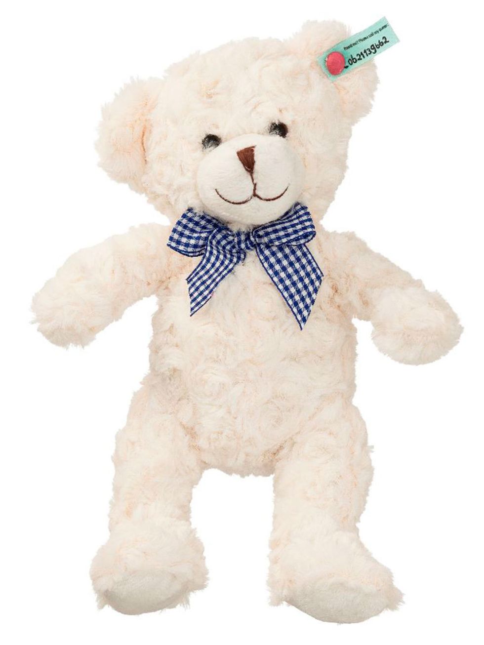 Stuffed toy, Blue, Product, Toy, Textile, White, Teddy bear, Plush, Baby toys, Terrestrial animal, 
