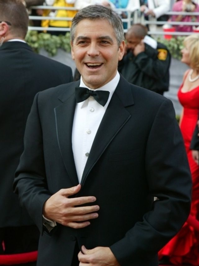 George-Clooney-niet-vrijgezel