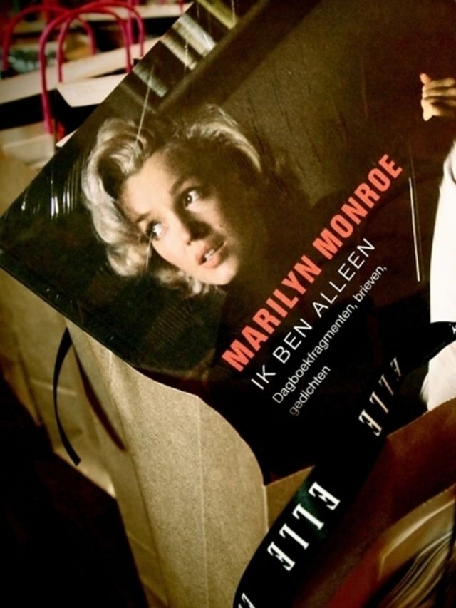 Zien!-Lancering-boek-Marilyn-Monroe