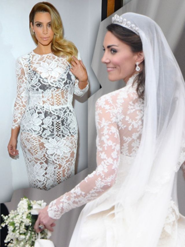 Kim-Kardashian-wil-de-bruidsjurk-van-Kate-Middleton