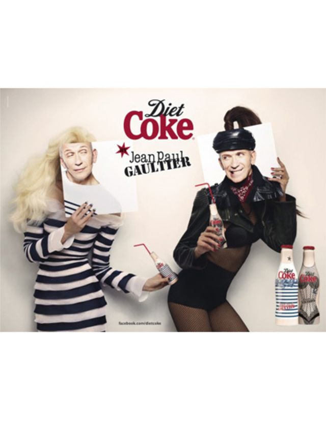 Gaultier-voor-Coca-Cola-light-de-beelden