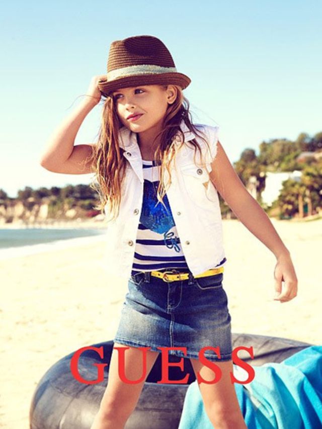 Anna-Nicole-Smiths-dochter-voor-Guess