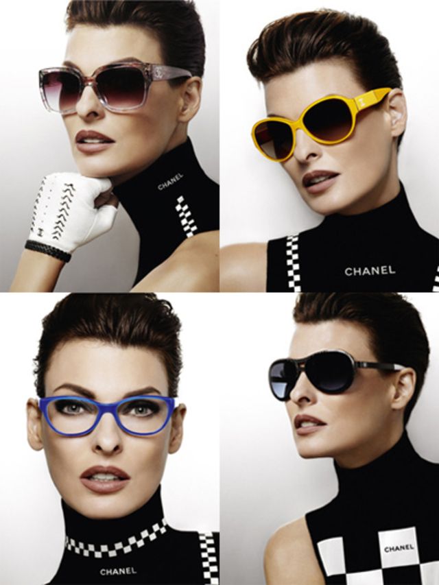 Linda-Evangelista-voor-Chanel-Eyewear