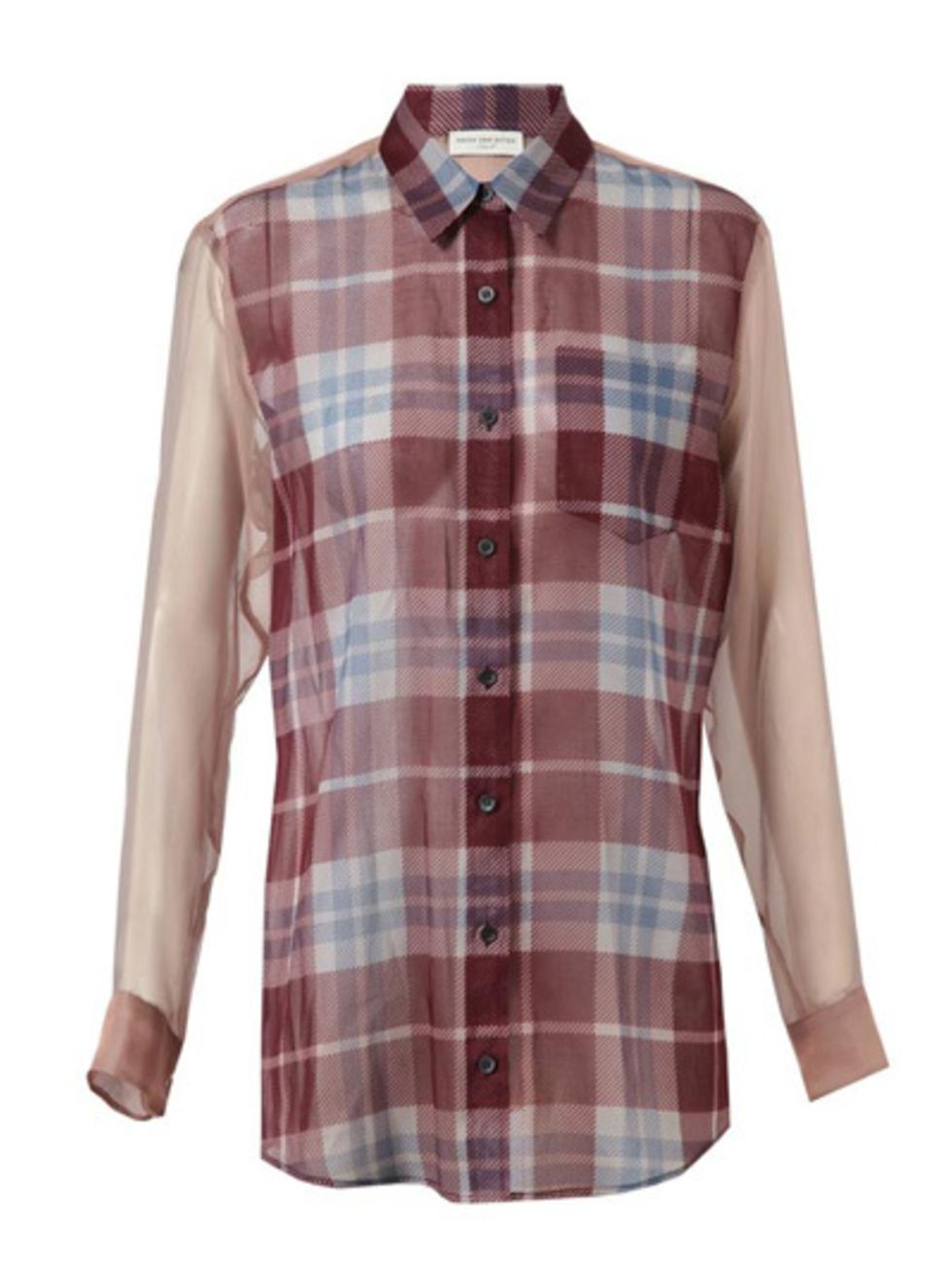 Clothing, Product, Brown, Plaid, Dress shirt, Collar, Sleeve, Pattern, Textile, Shirt, 
