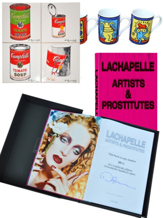 Veiling-David-LaChapelle-en-Andy-Warhol