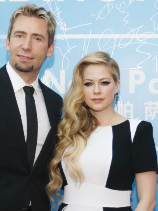 Avril-Lavigne-en-Chad-Kroeger-gaan-scheiden
