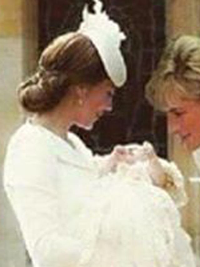 Deze-creepy-foto-van-Prinses-Diana-samen-met-Kate-Middleton-gaat-nu-viral