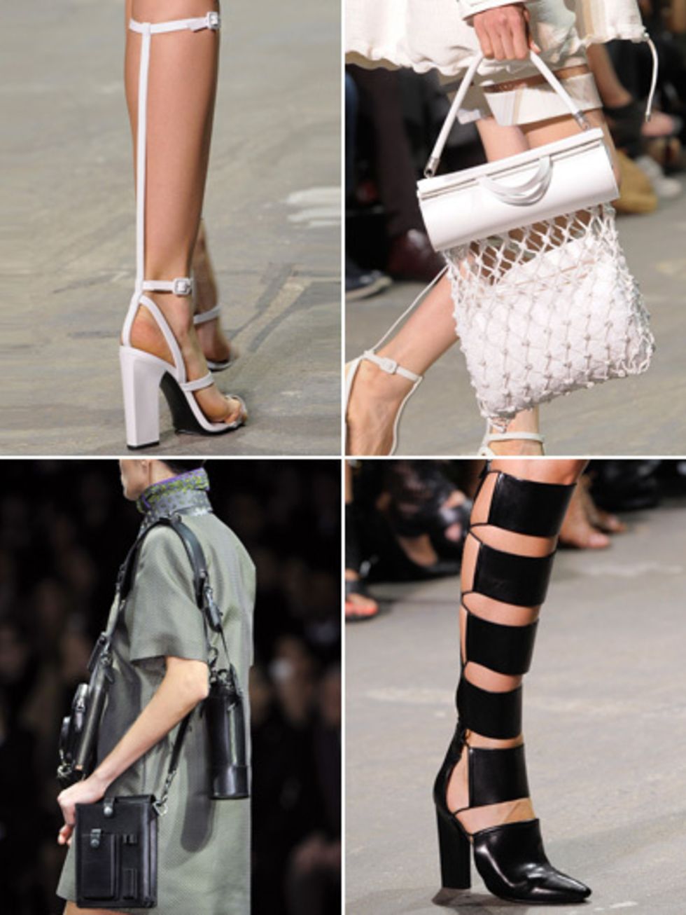 Brown, Product, Human leg, Textile, Joint, White, Pattern, Style, Street fashion, Bag, 