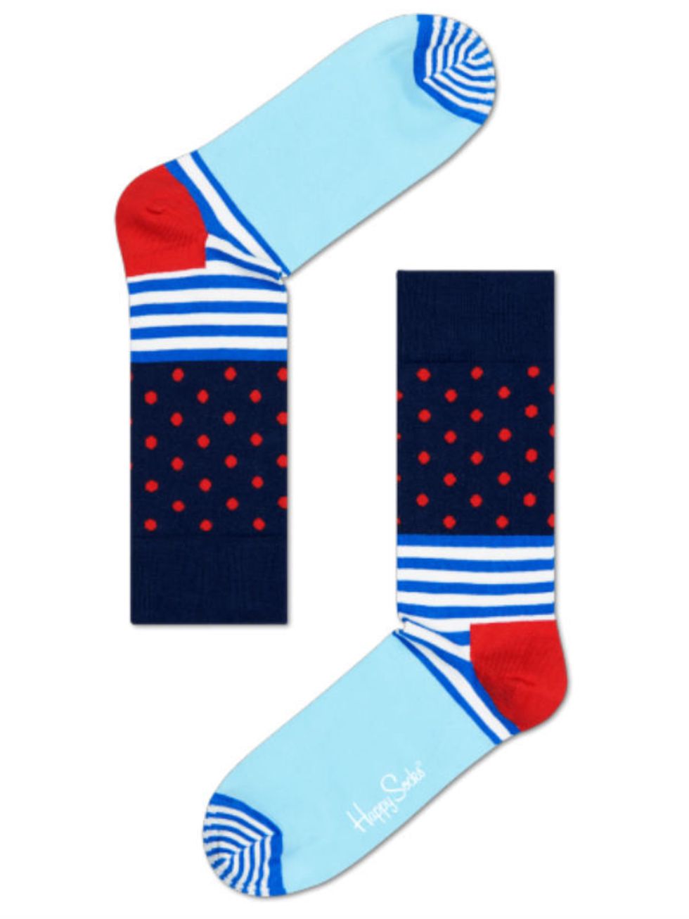 Carmine, Electric blue, Flag of the united states, Wing, Symbol, Sock, Graphics, 