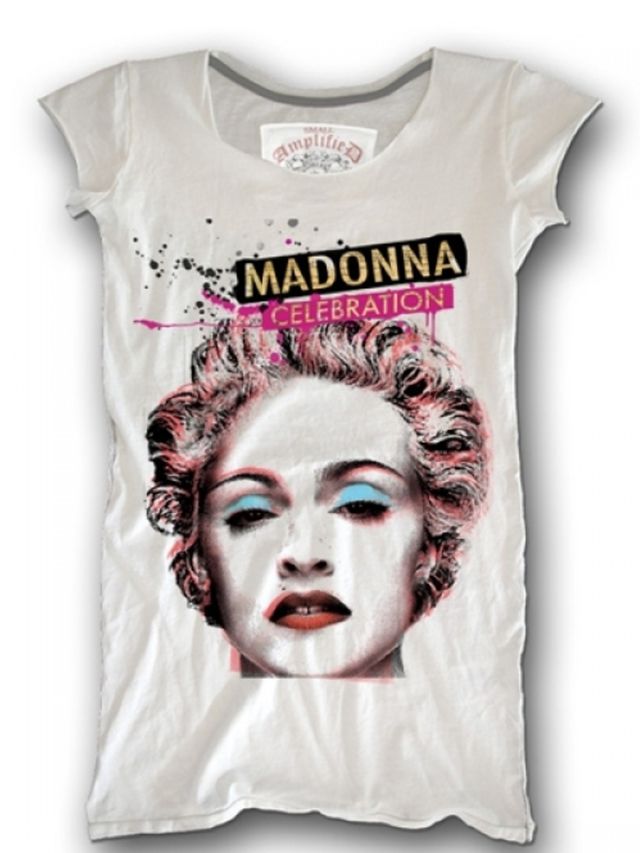 Amplified-shirts-van-Lady-Gaga-Madonna