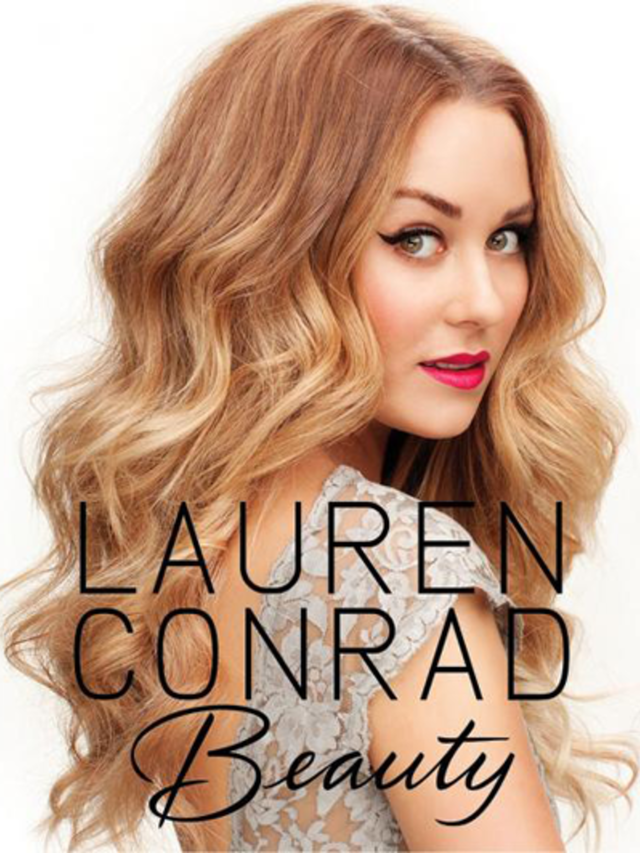 Lauren-Conrad-brengt-tweede-boek-uit