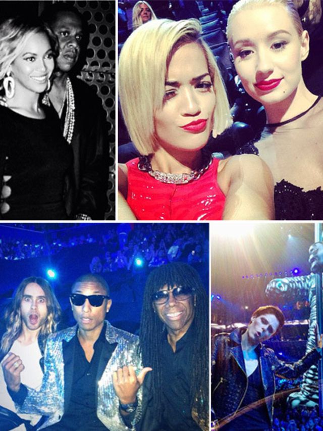 Celebrity-snapshots-MTV-VMA-s-2013