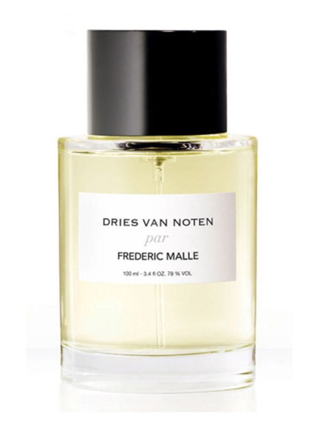 Dries-Van-Noten-lanceert-parfum