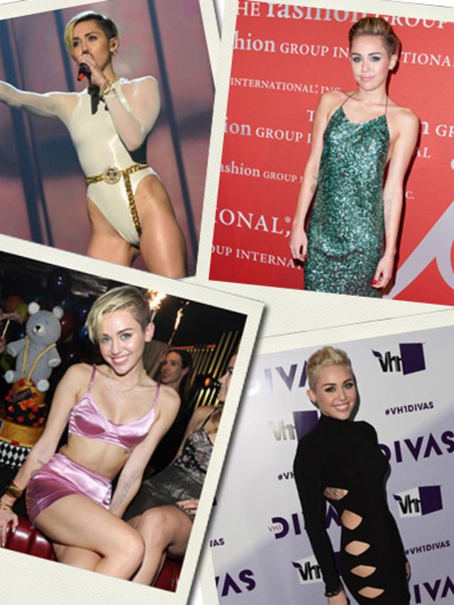 21-looks-van-Miley-Cyrus-voor-haar-21e-verjaardag