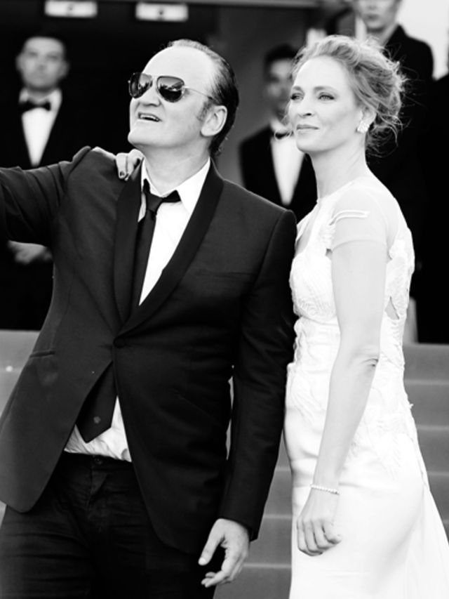 Uma-Thurman-Quentin-Tarantino-Hollywoods-nieuwste-koppel