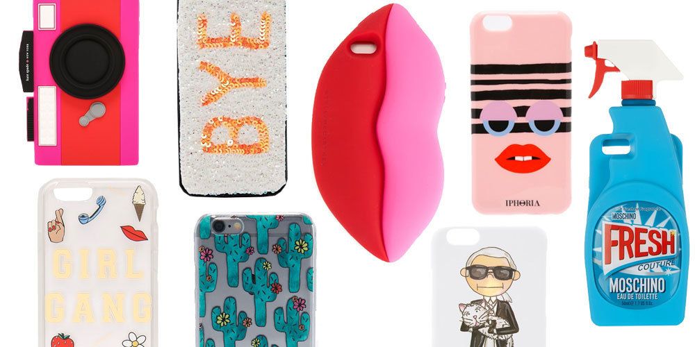 correct Geletterdheid gebroken Shop de 10 leukste iPhone-hoesjes van dit moment