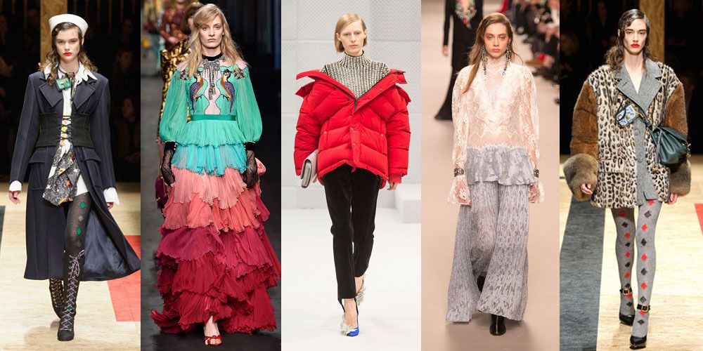 emulsie dubbele Vertrek naar GROOT dossier: Deze modetrends voor herfst/winter 2016 ga jij sowieso dragen