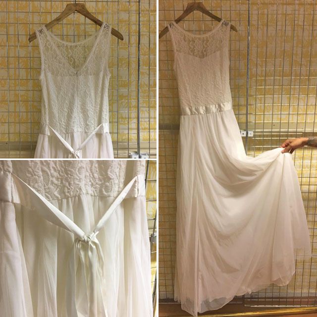 Dress, Pattern, Textile, White, One-piece garment, Formal wear, Wedding dress, Bridal clothing, Gown, Fashion, 