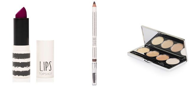Brown, Stationery, Beige, Tints and shades, Cosmetics, Peach, Eye shadow, Office supplies, Cylinder, Silver, 