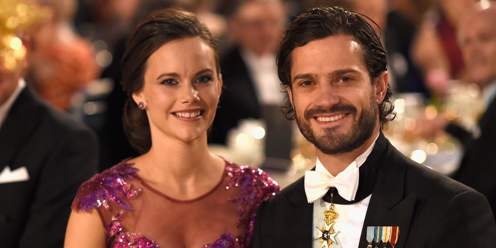 Schweden-Hochzeit: Darum war die Feier von Prinz Carl Philip und Sofia  Hellqvist so außergewöhnlich