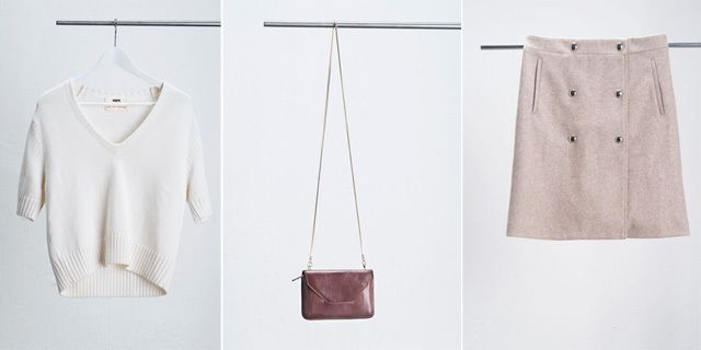 Product, Brown, Textile, White, Style, Collar, Clothes hanger, Bag, Fashion, Shoulder bag, 