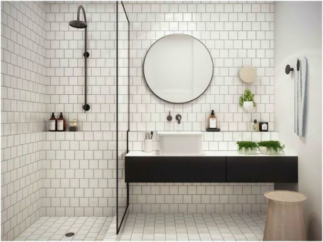 Plumbing fixture, Architecture, Tile, Property, Room, Wall, Interior design, Tap, Floor, Bathroom accessory, 