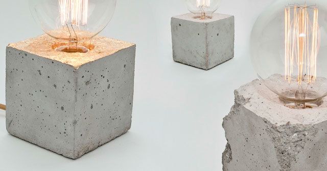 Grey, Light fixture, Composite material, Lighting accessory, Natural material, Concrete, Silver, Still life photography, Cylinder, Transparent material, 