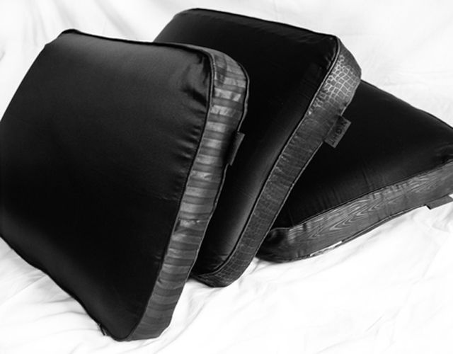 Textile, White, Style, Black, Leather, Cushion, Snow, Home accessories, Snow boot, Zipper, 