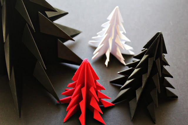 Carmine, Ingredient, Christmas decoration, Cone, Creative arts, Christmas tree, Paper, Craft, Paper product, Evergreen, 