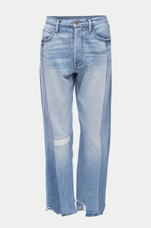Clothing, Blue, Product, Pocket, Denim, Trousers, Jeans, Textile, White, Style, 