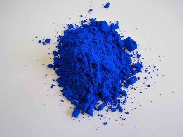 Blue, Colorfulness, Electric blue, Cobalt blue, Majorelle blue, Paint, Art paint, Ink, Stain, Painting, 