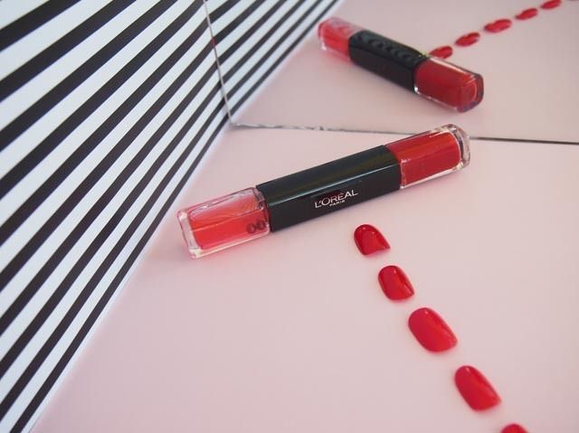 Red, Stationery, Writing implement, Lipstick, Pink, Line, Office supplies, Carmine, Tints and shades, Coquelicot, 