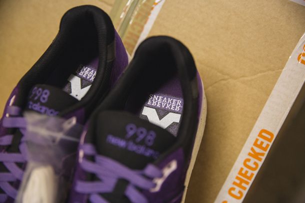 Purple, Violet, Lavender, Walking shoe, Synthetic rubber, Brand, Label, 