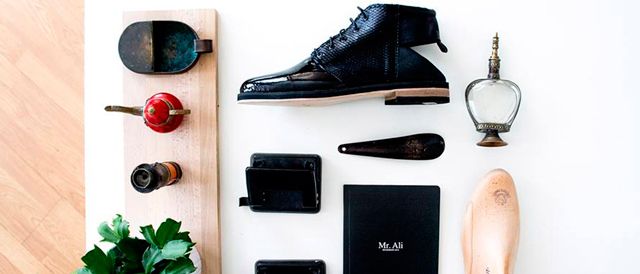 Product, Black, Boot, Leather, Technology, Still life photography, Houseplant, Collection, Dress shoe, Flowerpot, 
