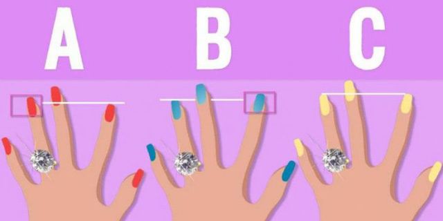 Finger, Magenta, Pink, Thumb, Violet, Purple, Nail, Font, Pattern, Colorfulness, 
