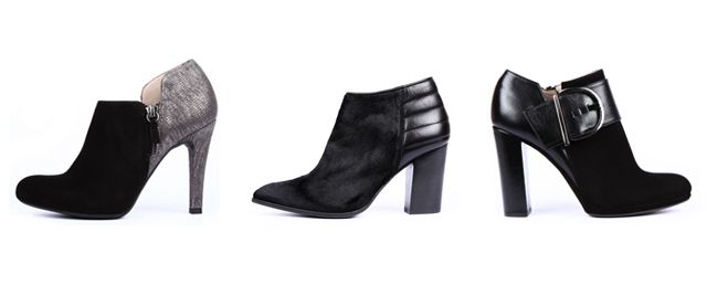 Footwear, Product, High heels, Fashion, Beauty, Black, Leather, Beige, Tan, Basic pump, 