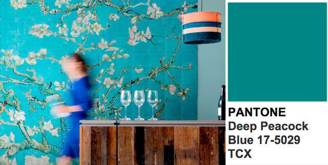Blue, Branch, Turquoise, Teal, Room, Aqua, Wood stain, World, Interior design, Twig, 