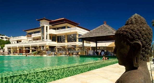 Swimming pool, Property, Leisure, Resort, Real estate, Tourism, Vacation, Aqua, Resort town, Turquoise, 
